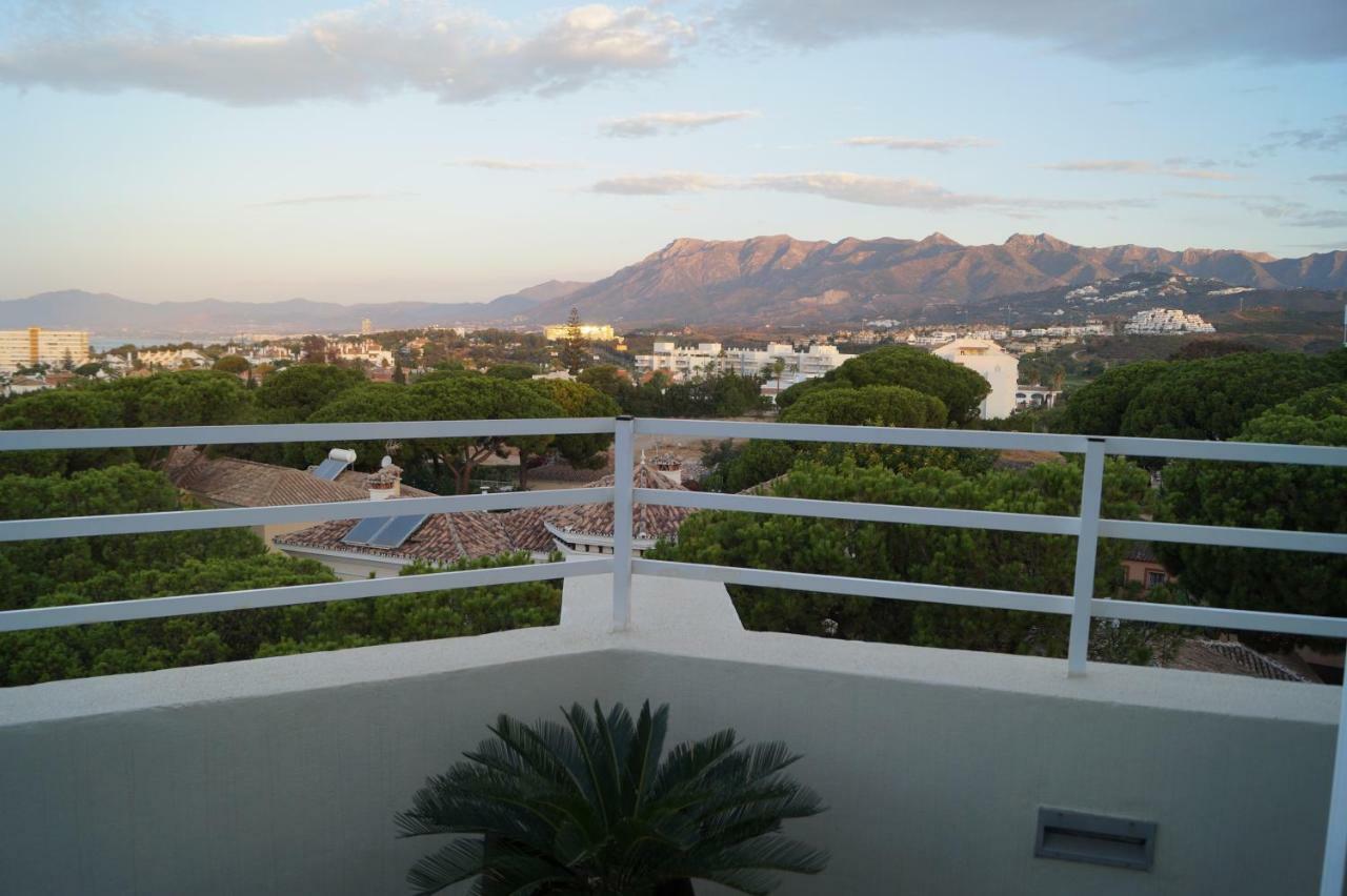 Costabella Penthouse Apartment Marbella Exterior photo