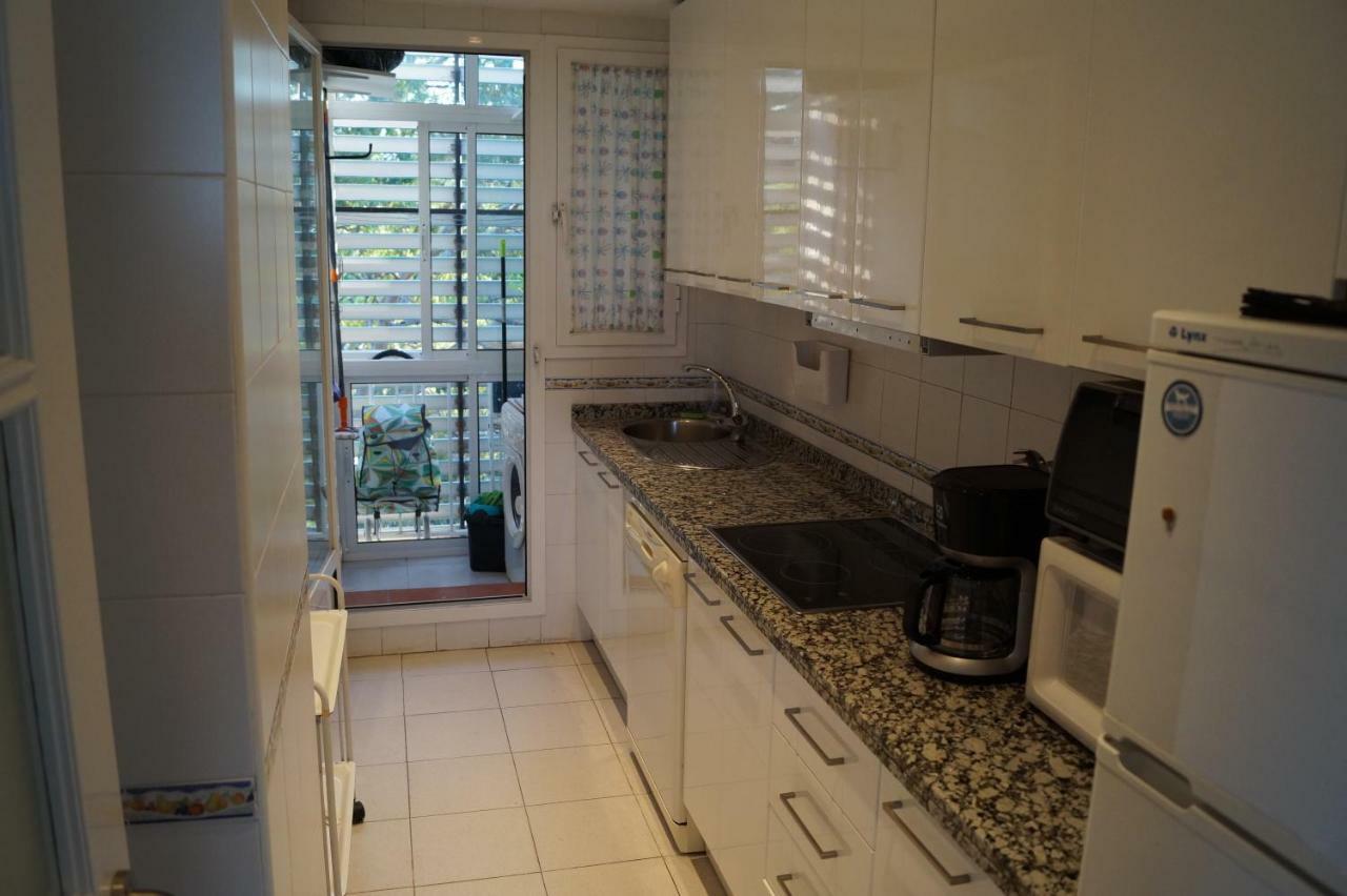 Costabella Penthouse Apartment Marbella Exterior photo