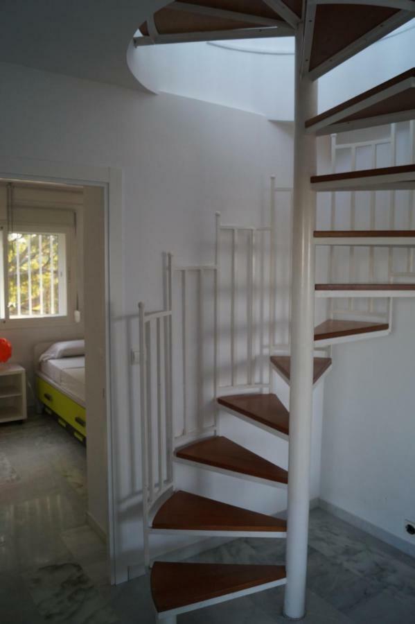 Costabella Penthouse Apartment Marbella Exterior photo